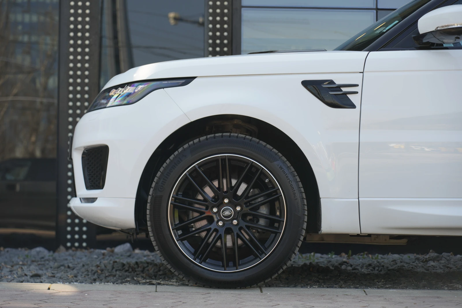 Land Rover Range Rover Sport 3.0 SDV6 AWD R Dynamic  | Mobile.bg � ����������� 14