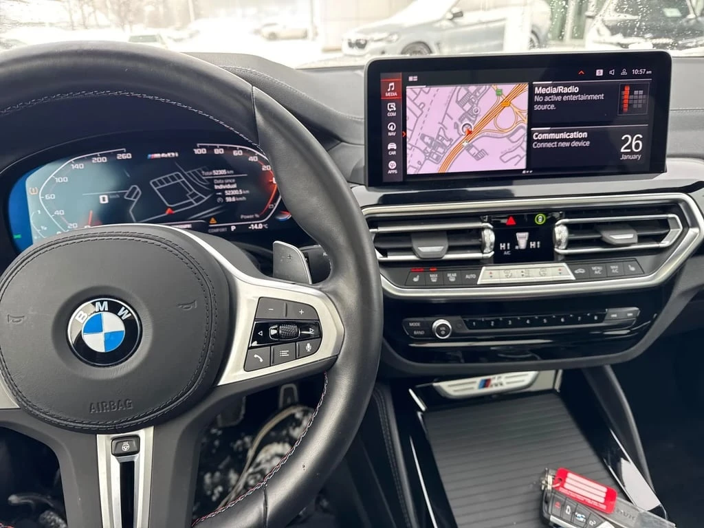 BMW X4 * M40i * CARFAX * ��� ������������ ������ | Mobile.bg � ����������� 12