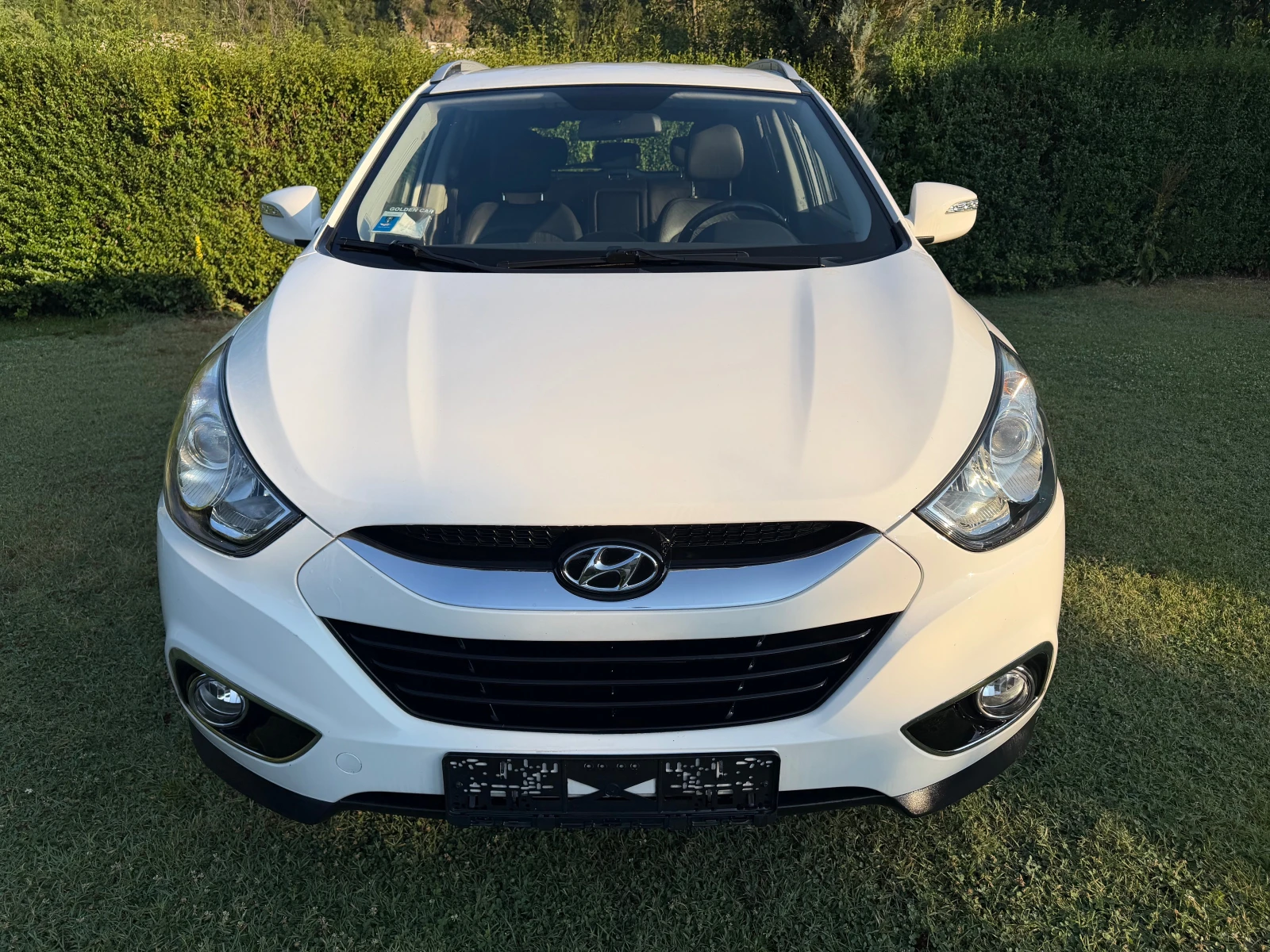 Hyundai IX35 1.7CRDI, снимка 2 - Автомобили и джипове - 53303676