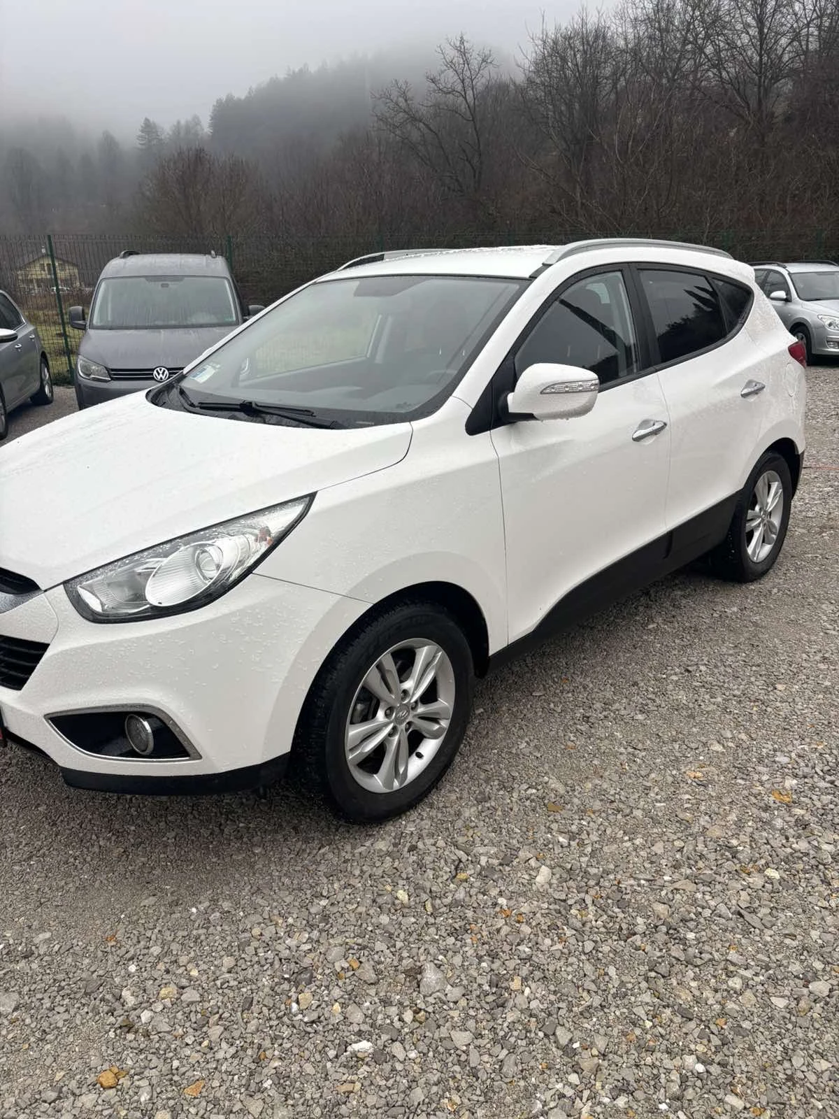 Hyundai IX35 1.7CRDI - изображение 3