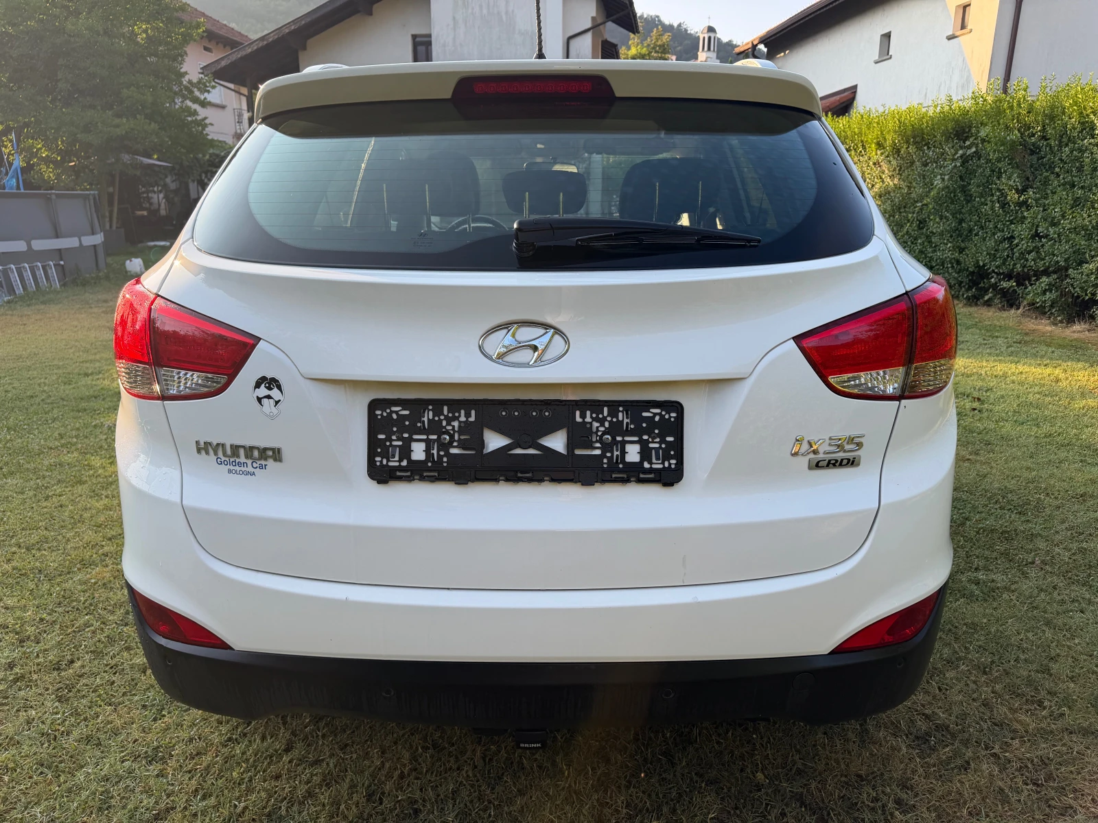 Hyundai IX35 1.7CRDI, снимка 6 - Автомобили и джипове - 53303676