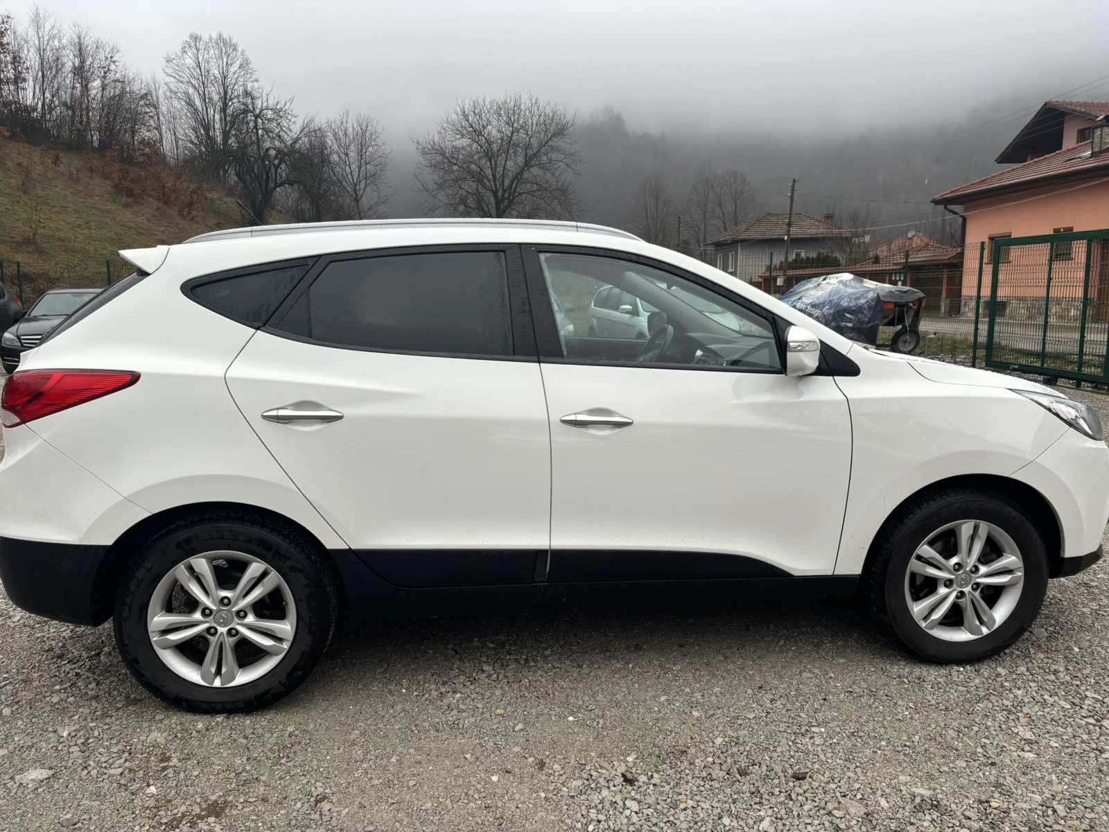 Hyundai IX35 1.7CRDI - изображение 4