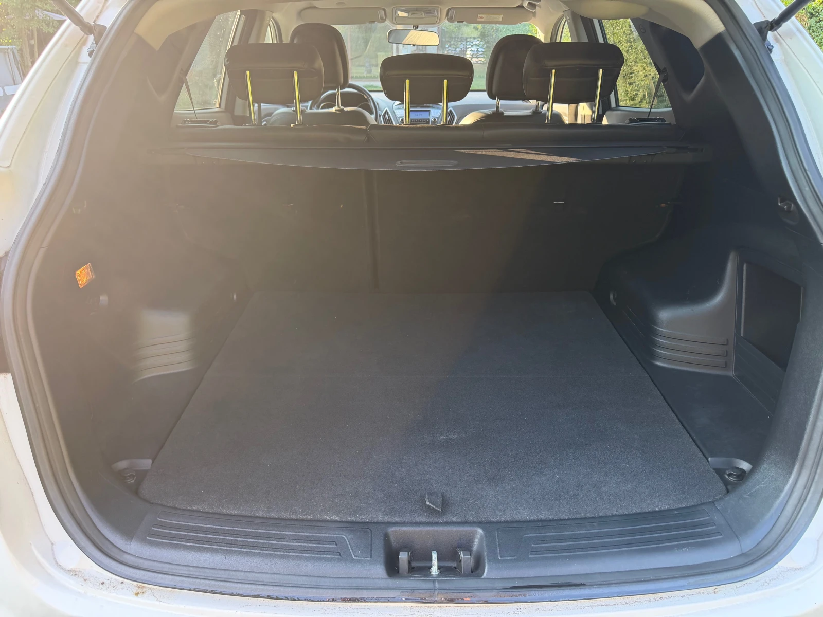 Hyundai IX35 1.7CRDI, снимка 15 - Автомобили и джипове - 53303676