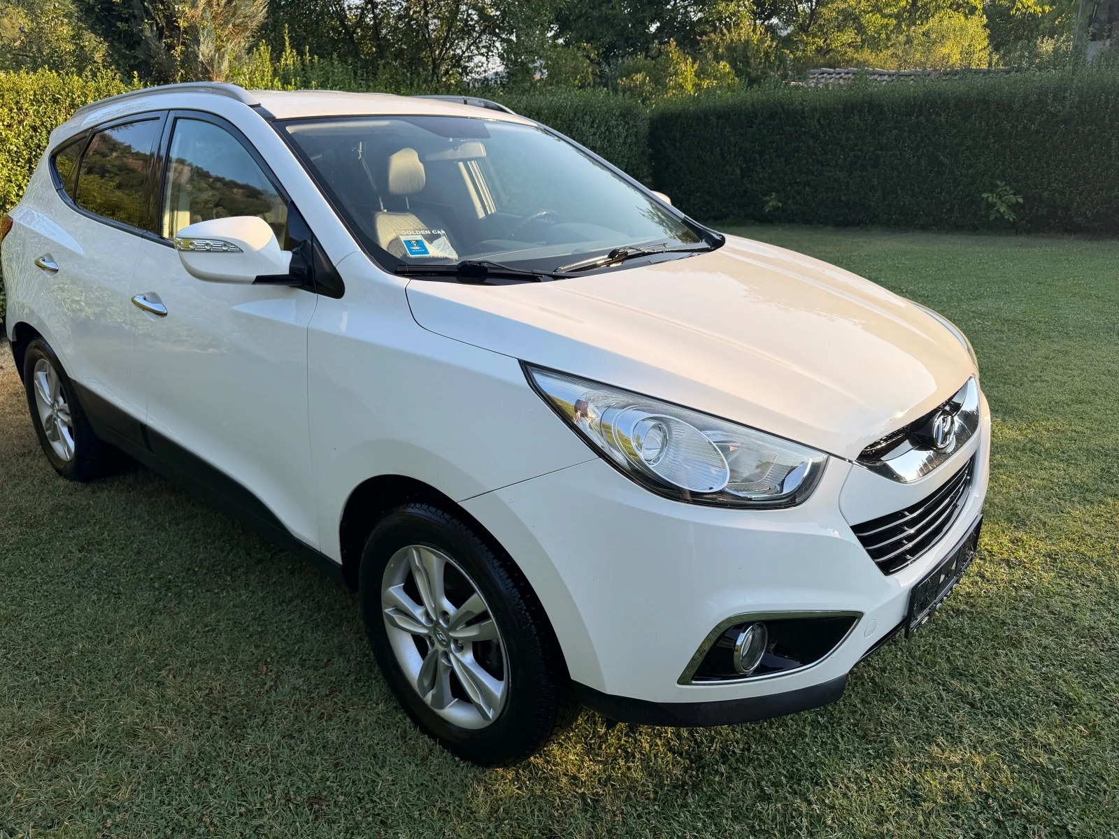Hyundai IX35 1.7CRDI