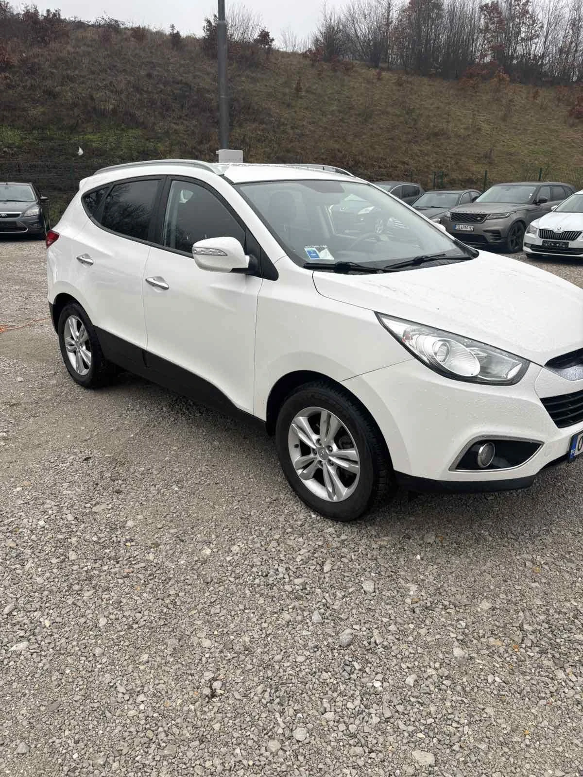 Hyundai IX35 1.7CRDI | Mobile.bg � ����������� 1