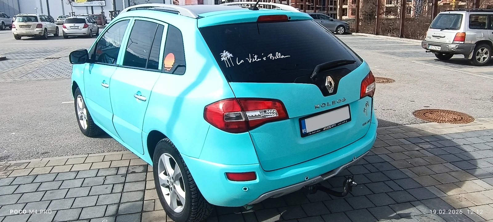 Renault Koleos, снимка 4 - Автомобили и джипове - 53576022