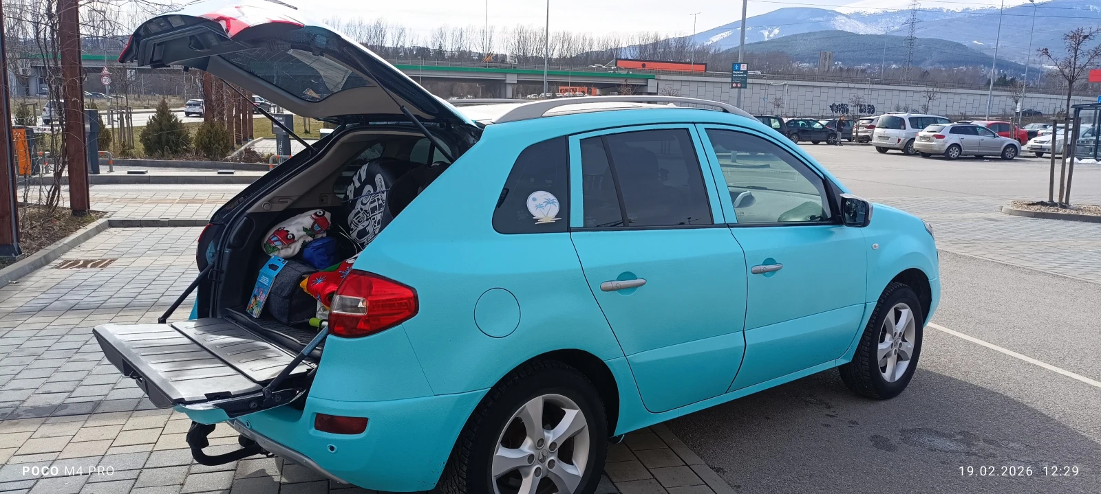 Renault Koleos, снимка 14 - Автомобили и джипове - 53576022