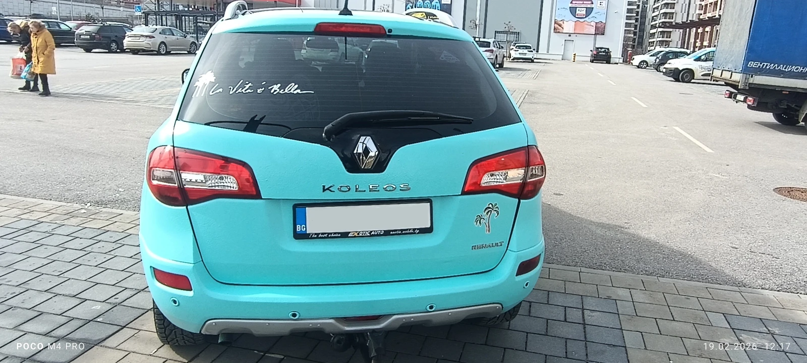 Renault Koleos, снимка 7 - Автомобили и джипове - 53576022