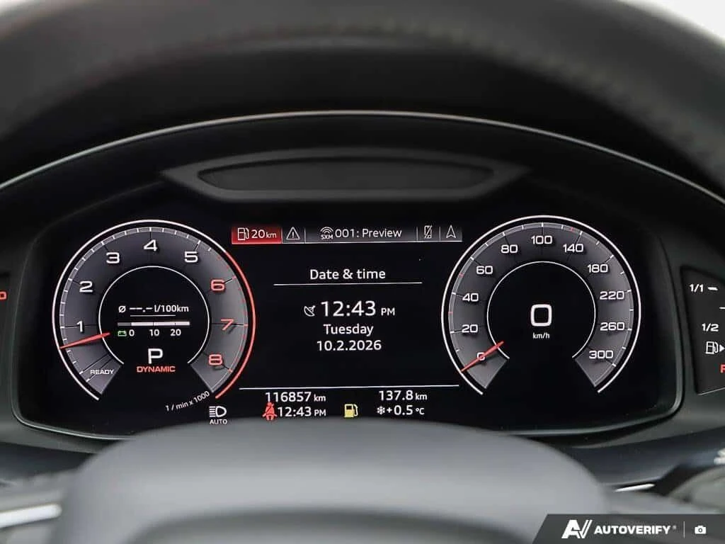 Audi Q8 * ProgressivACCIDENT FREE, DRIVERS ASSIST PACK, B&, снимка 13 - Автомобили и джипове - 53925614