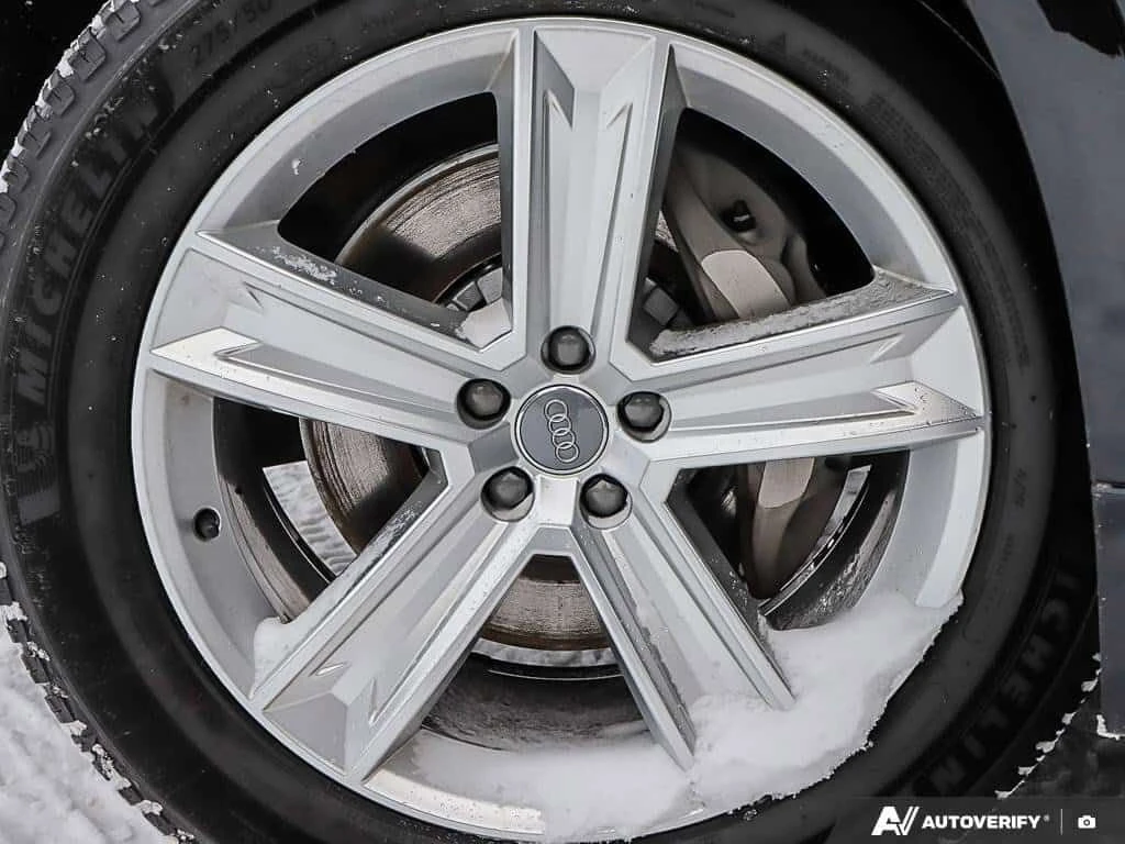 Audi Q8 * ProgressivACCIDENT FREE, DRIVERS ASSIST PACK, B&, снимка 6 - Автомобили и джипове - 53925614