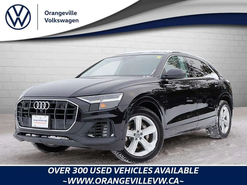 Audi Q8 * ProgressivACCIDENT FREE, DRIVERS ASSIST PACK, B&
