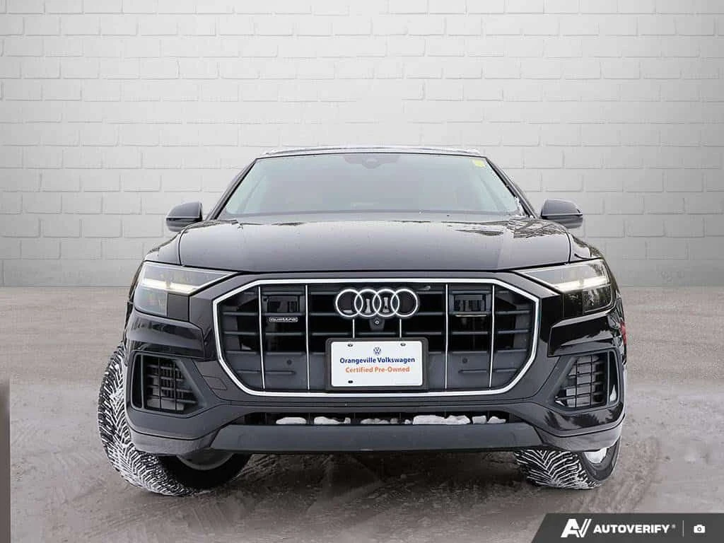 Audi Q8 * ProgressivACCIDENT FREE, DRIVERS ASSIST PACK, B&, снимка 2 - Автомобили и джипове - 53925614