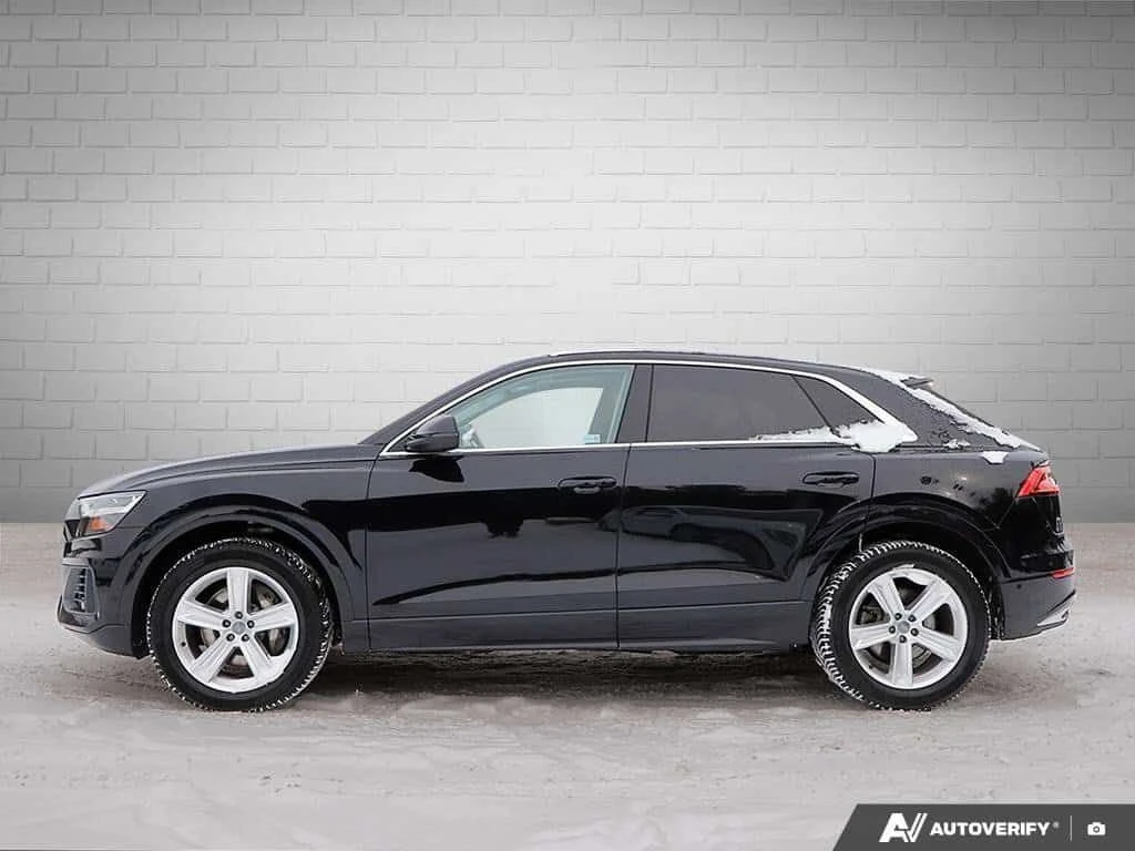 Audi Q8 * ProgressivACCIDENT FREE, DRIVERS ASSIST PACK, B&, снимка 5 - Автомобили и джипове - 53925614