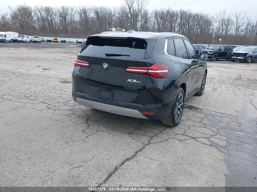 BMW X3 30 XDRIVE, снимка 4 - Автомобили и джипове - 53942023