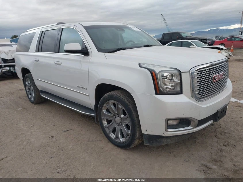 Gmc Yukon 6.2l Xl Denali