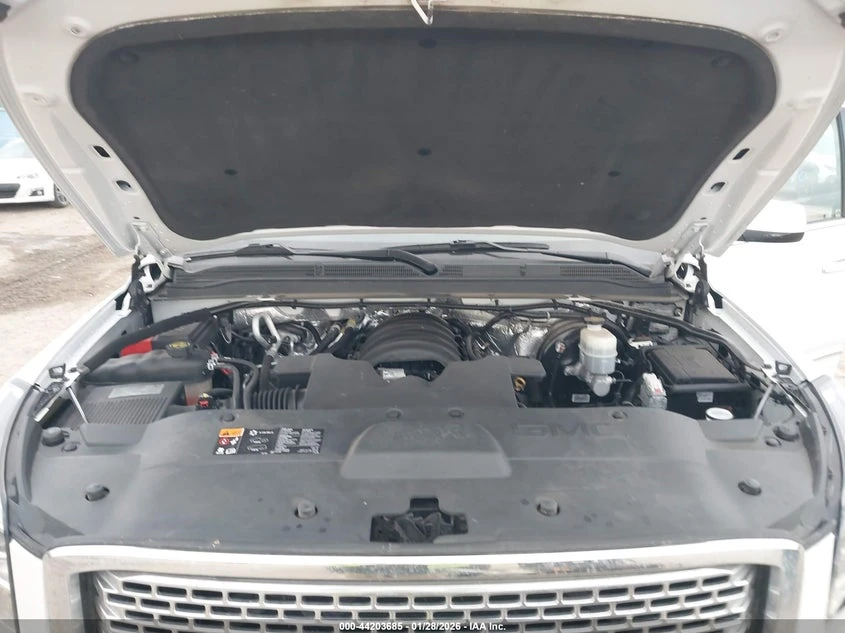 Gmc Yukon 6.2l Xl Denali, снимка 10 - Автомобили и джипове - 53975791