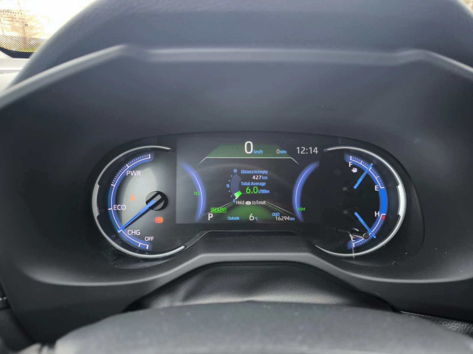 Toyota Rav4 Hybrid, снимка 11 - Автомобили и джипове - 54033965