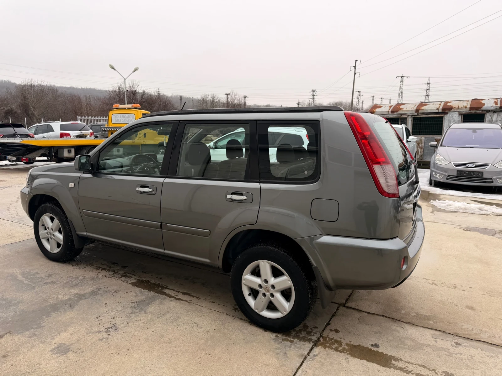Nissan X-trail 2.2dci 136k.c * 4x4* UNIKAT* , снимка 4 - Автомобили и джипове - 54542788