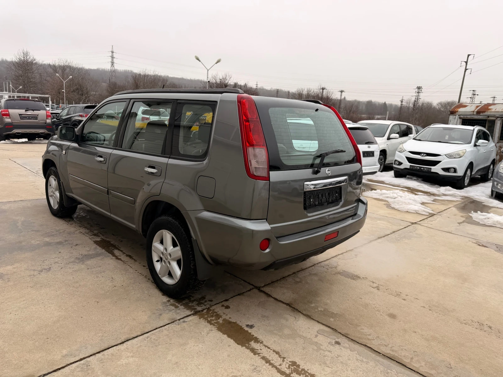 Nissan X-trail 2.2dci 136k.c * 4x4* UNIKAT* , снимка 5 - Автомобили и джипове - 54542788