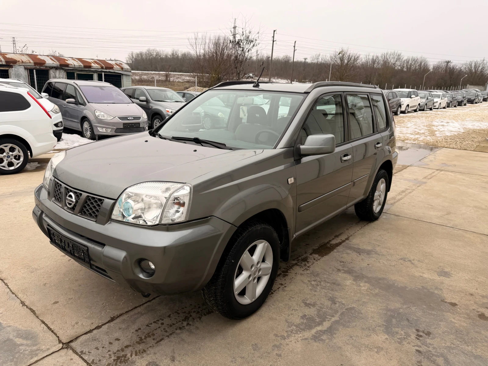 Nissan X-trail 2.2dci 136k.c * 4x4* UNIKAT* , снимка 2 - Автомобили и джипове - 54542788