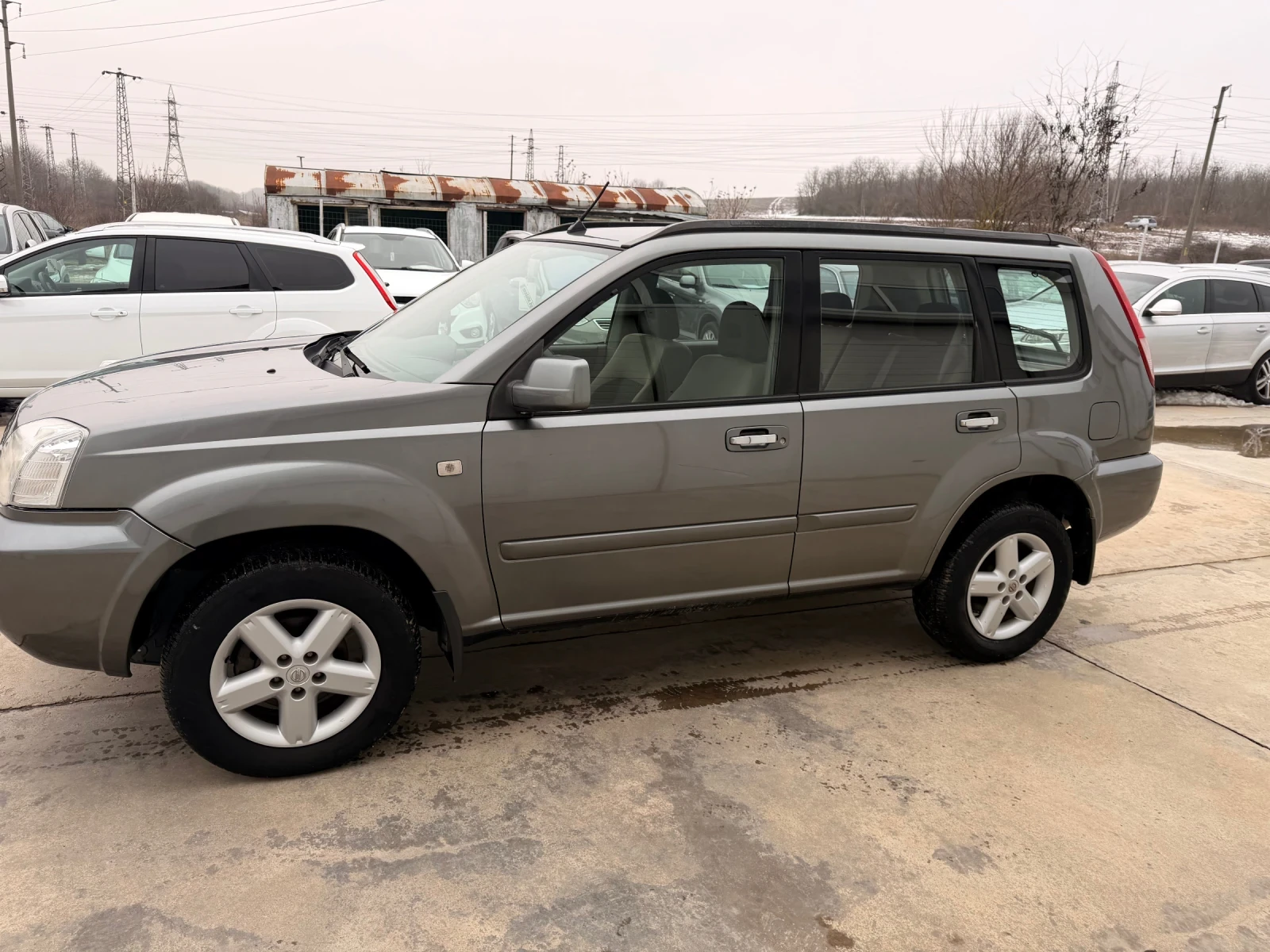 Nissan X-trail 2.2dci 136k.c * 4x4* UNIKAT* , снимка 3 - Автомобили и джипове - 54542788