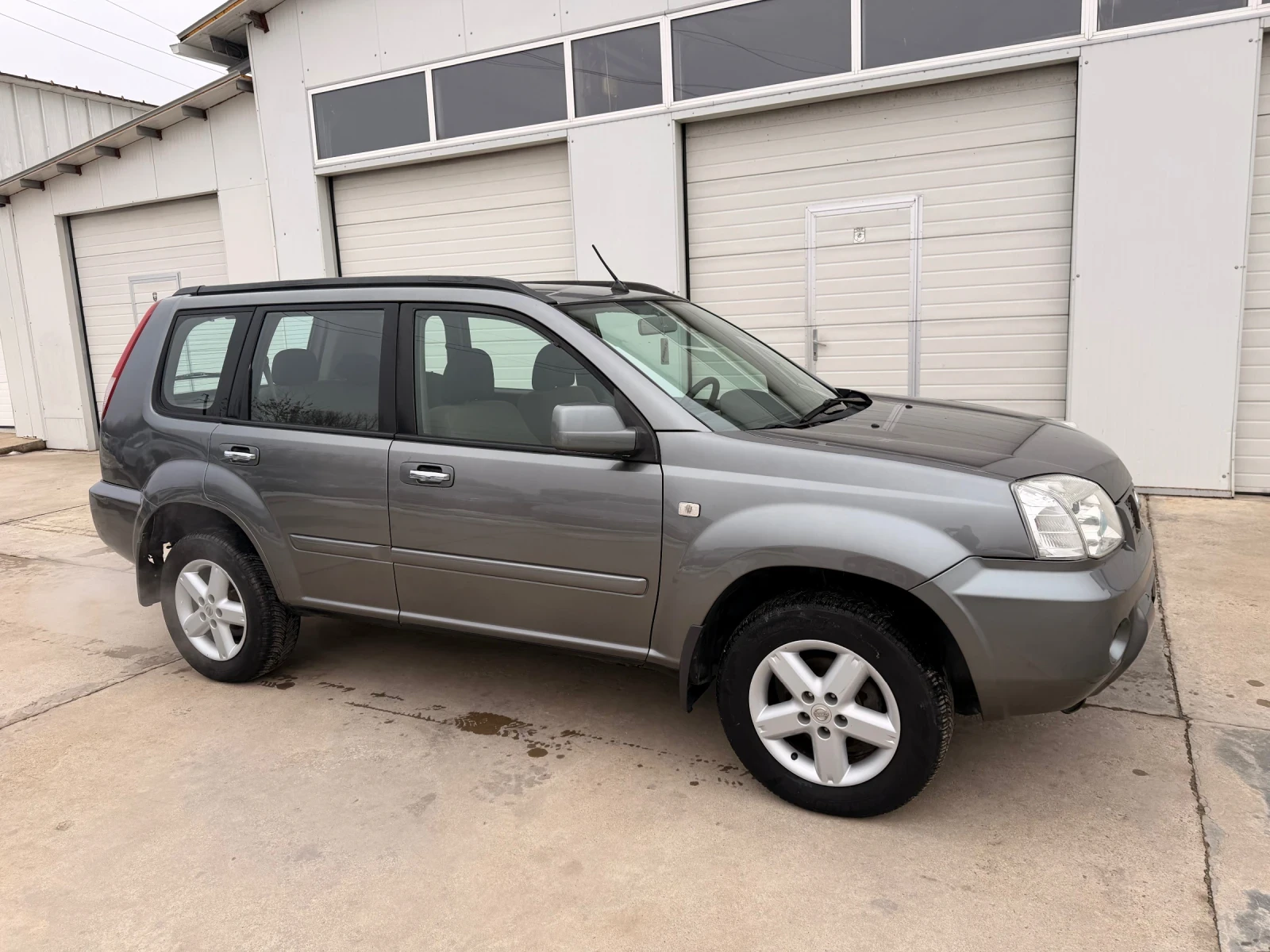 Nissan X-trail 2.2dci 136k.c * 4x4* UNIKAT* , снимка 13 - Автомобили и джипове - 54542788