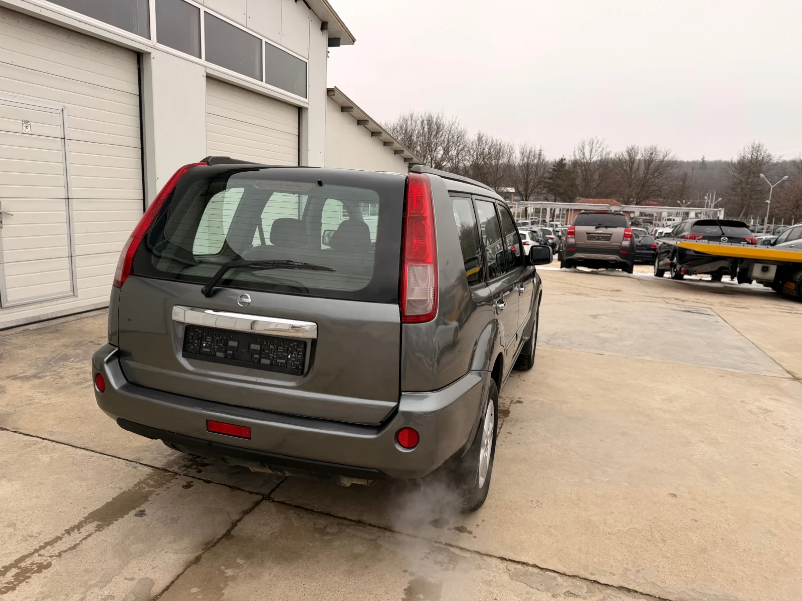 Nissan X-trail 2.2dci 136k.c * 4x4* UNIKAT* , снимка 15 - Автомобили и джипове - 54542788
