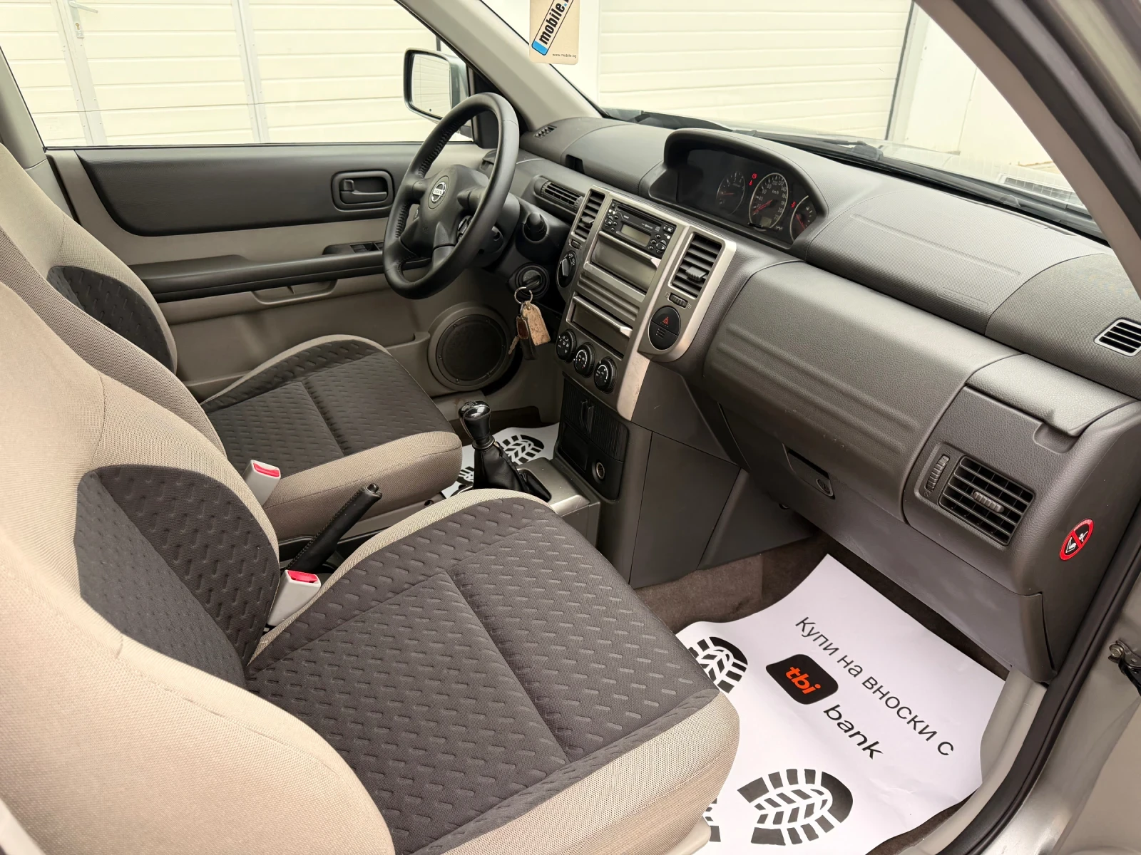 Nissan X-trail 2.2dci 136k.c * 4x4* UNIKAT* , снимка 16 - Автомобили и джипове - 54542788