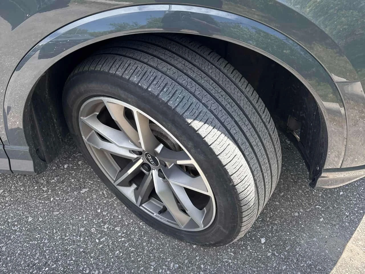 Audi Q3 * 45 TFSI quattro * CARFAX * ЦЕНА ДО БГ, снимка 7 - Автомобили и джипове - 54720197