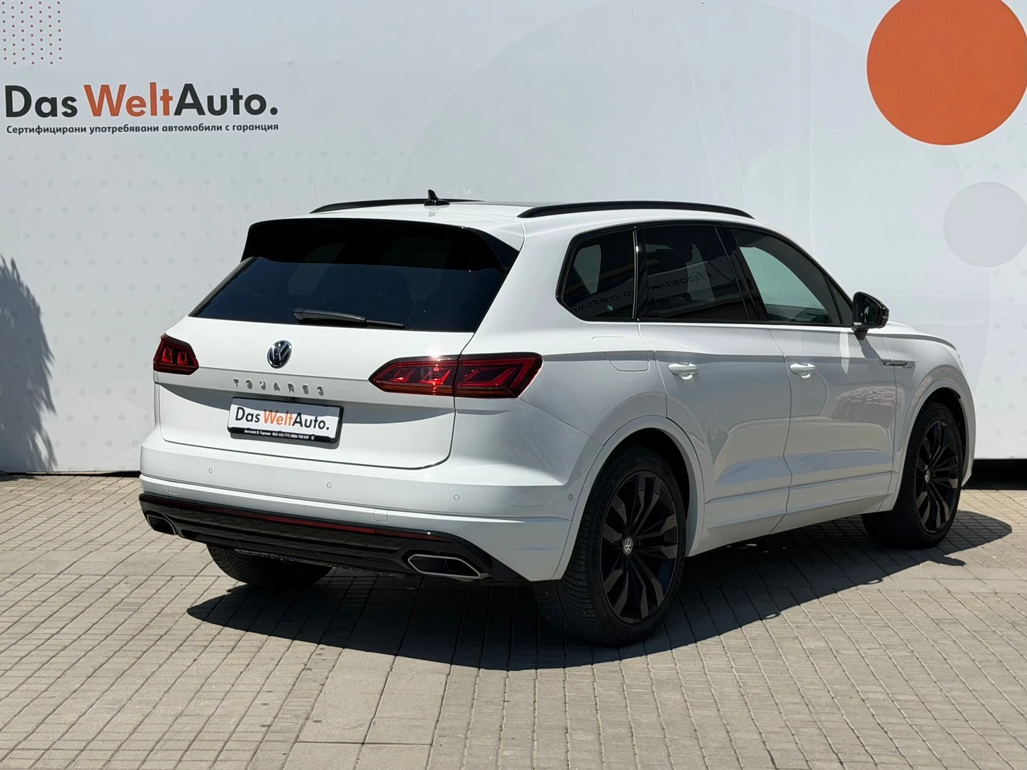 VW Touareg | Mobile.bg � ����������� 3