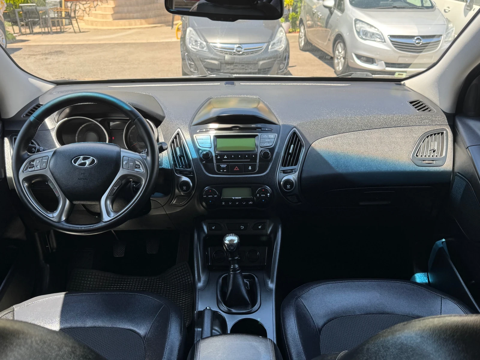 Hyundai IX35 1.7crdi 170000km EXCLUSIVE , снимка 6 - Автомобили и джипове - 54906094