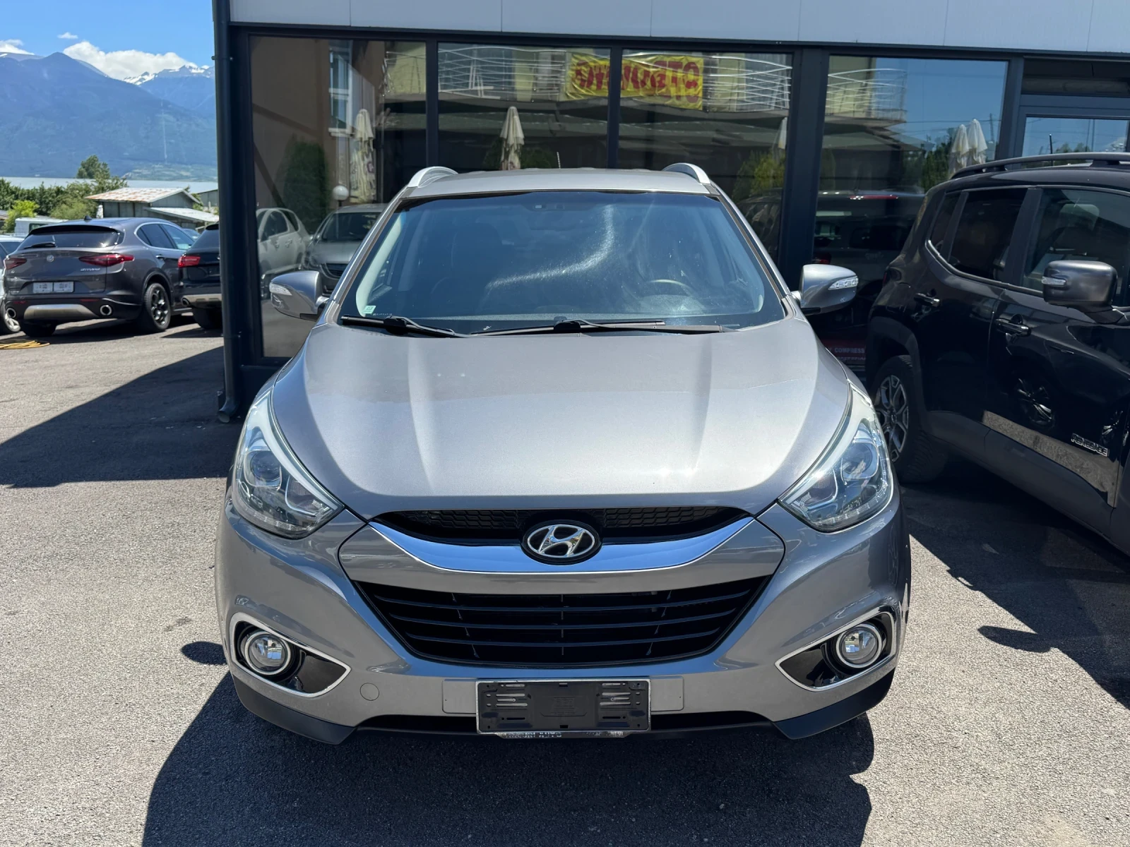 Hyundai IX35 1.7crdi 170000km EXCLUSIVE , снимка 2 - Автомобили и джипове - 54906094