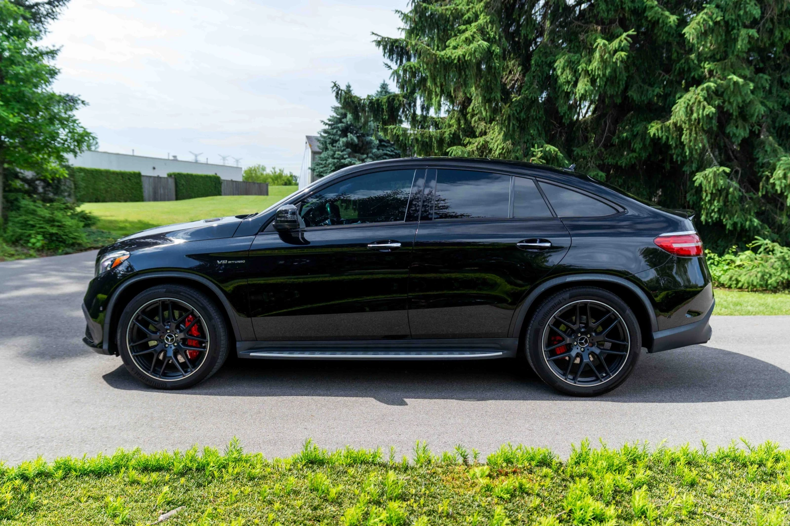 Mercedes-Benz GLE 63 S AMG Bang&Olufsen* ��������* ������* ��������* ������!! | Mobile.bg � ����������� 5