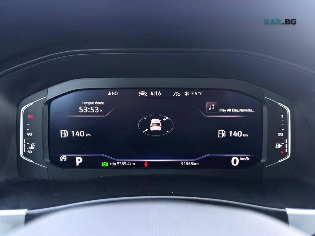 VW Atlas 3.6* 4Motion* АвтоКредит* (ЦЕНА ДО БГ), снимка 7 - Автомобили и джипове - 55037773