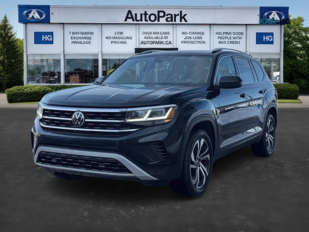VW Atlas 3.6* 4Motion* АвтоКредит* (ЦЕНА ДО БГ)