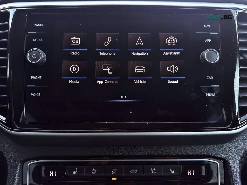 VW Atlas 3.6* 4Motion* АвтоКредит* (ЦЕНА ДО БГ), снимка 11 - Автомобили и джипове - 55037773