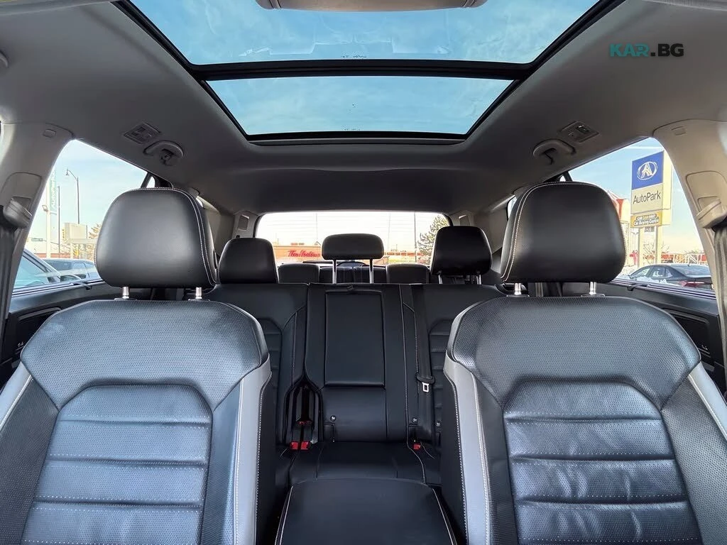 VW Atlas 3.6* 4Motion* АвтоКредит* (ЦЕНА ДО БГ), снимка 14 - Автомобили и джипове - 55037773