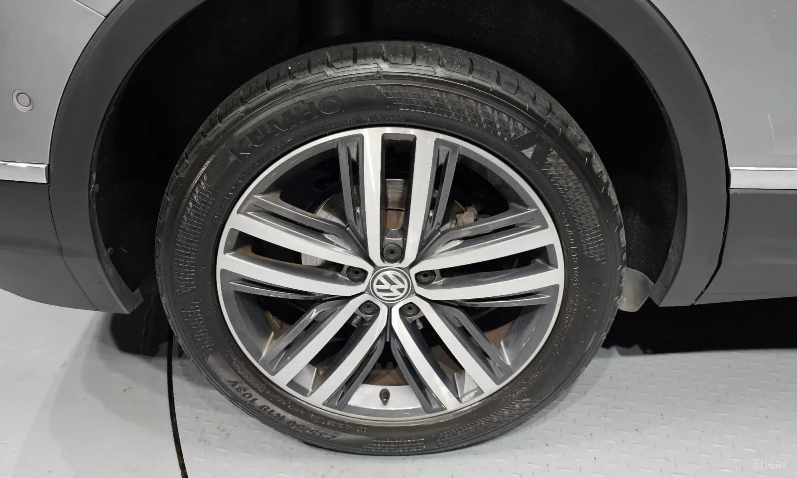 VW Tiguan Allspace 2.0TDI* TOP* 122000KM!!!* UNIKAT* PRESTIGE, снимка 5 - Автомобили и джипове - 55184141
