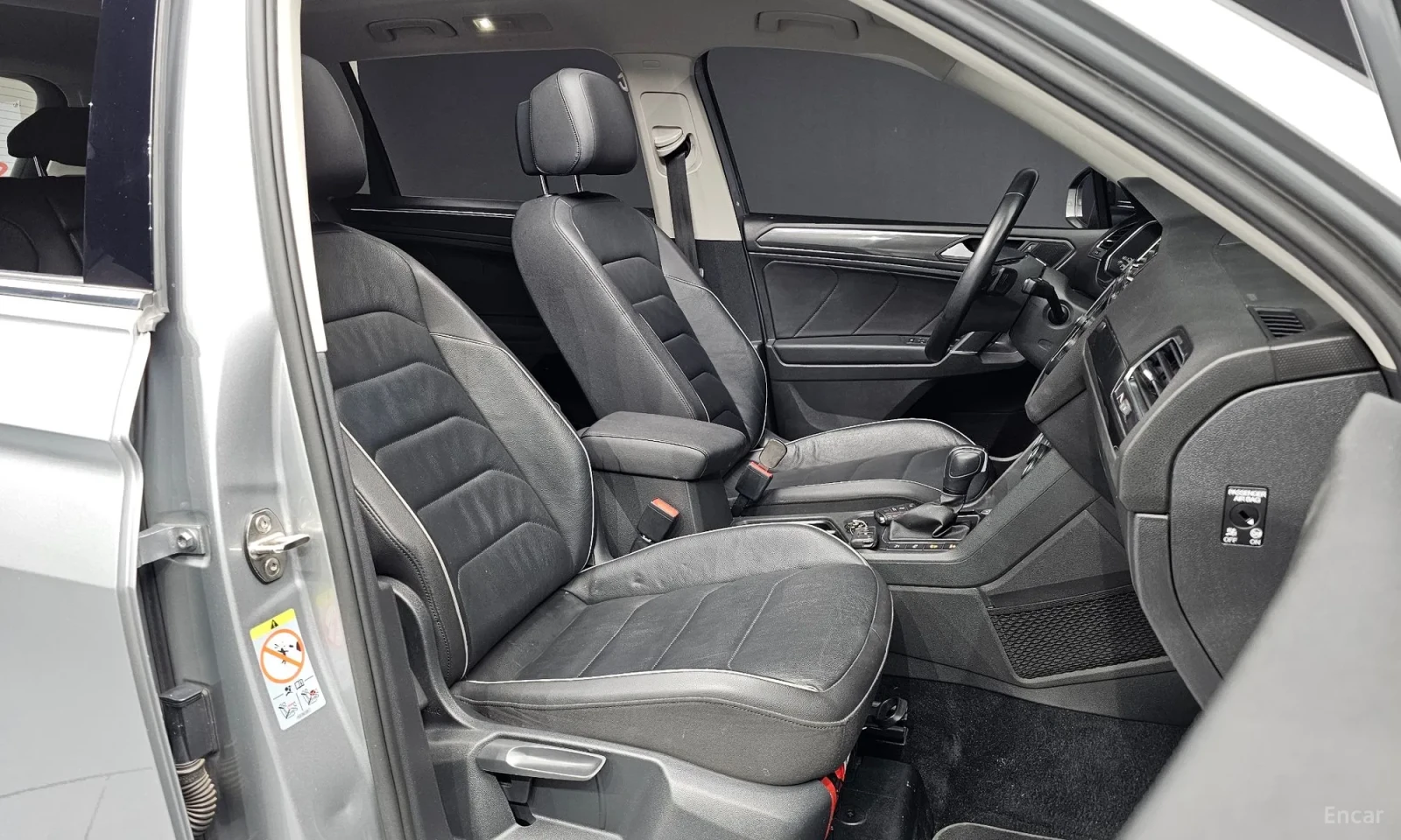 VW Tiguan Allspace 2.0TDI* TOP* 122000KM!!!* UNIKAT* PRESTIGE, снимка 11 - Автомобили и джипове - 55184141