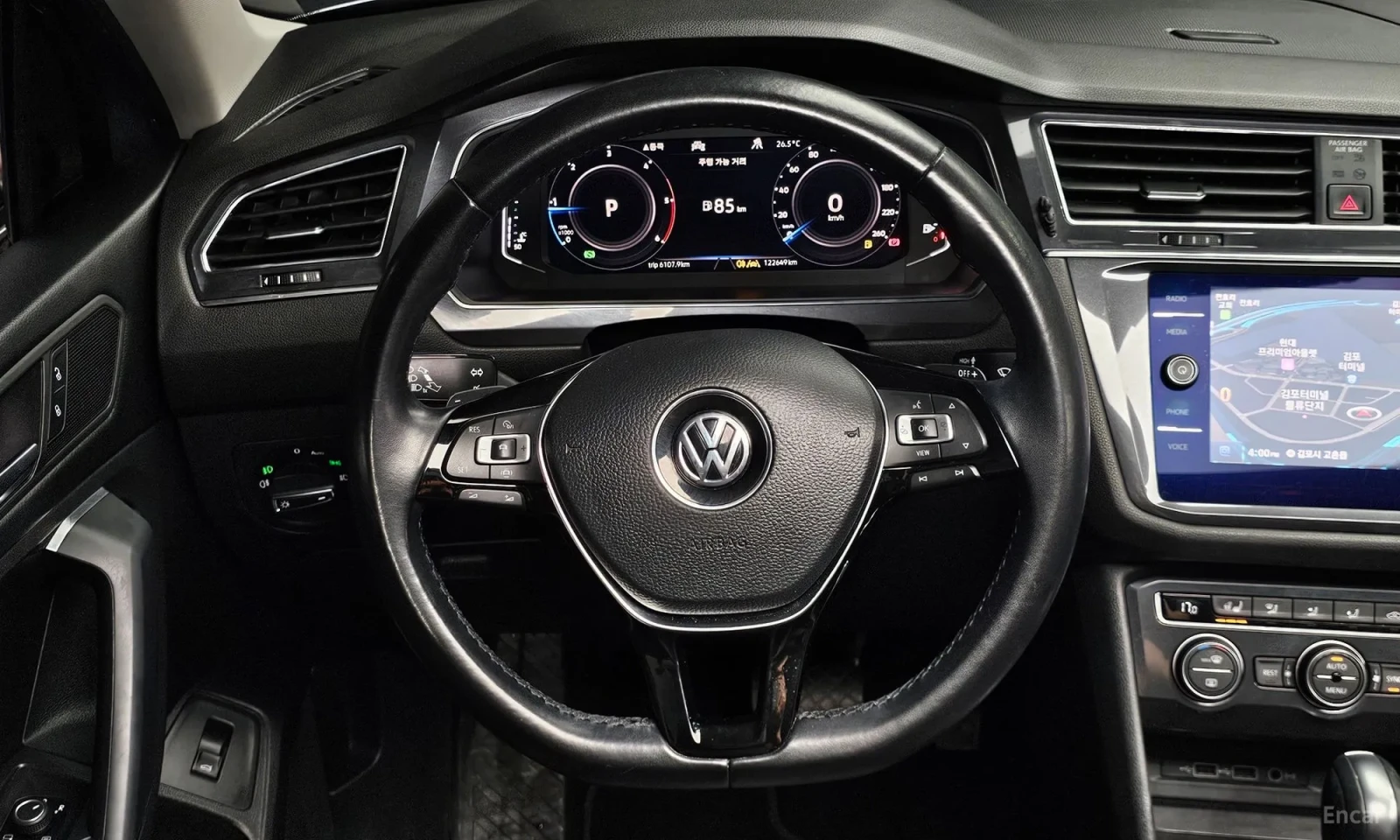 VW Tiguan Allspace 2.0TDI* TOP* 122000KM!!!* UNIKAT* PRESTIGE, снимка 13 - Автомобили и джипове - 55184141