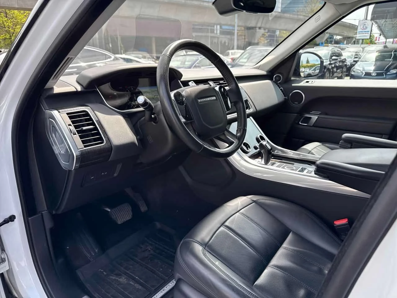 Land Rover Range Rover Sport * MHEV HSE * АВТОКРЕДИТ БЕЗ ПЪРВОНАЧАЛНА ВНОСКА* , снимка 5 - Автомобили и джипове - 55194919
