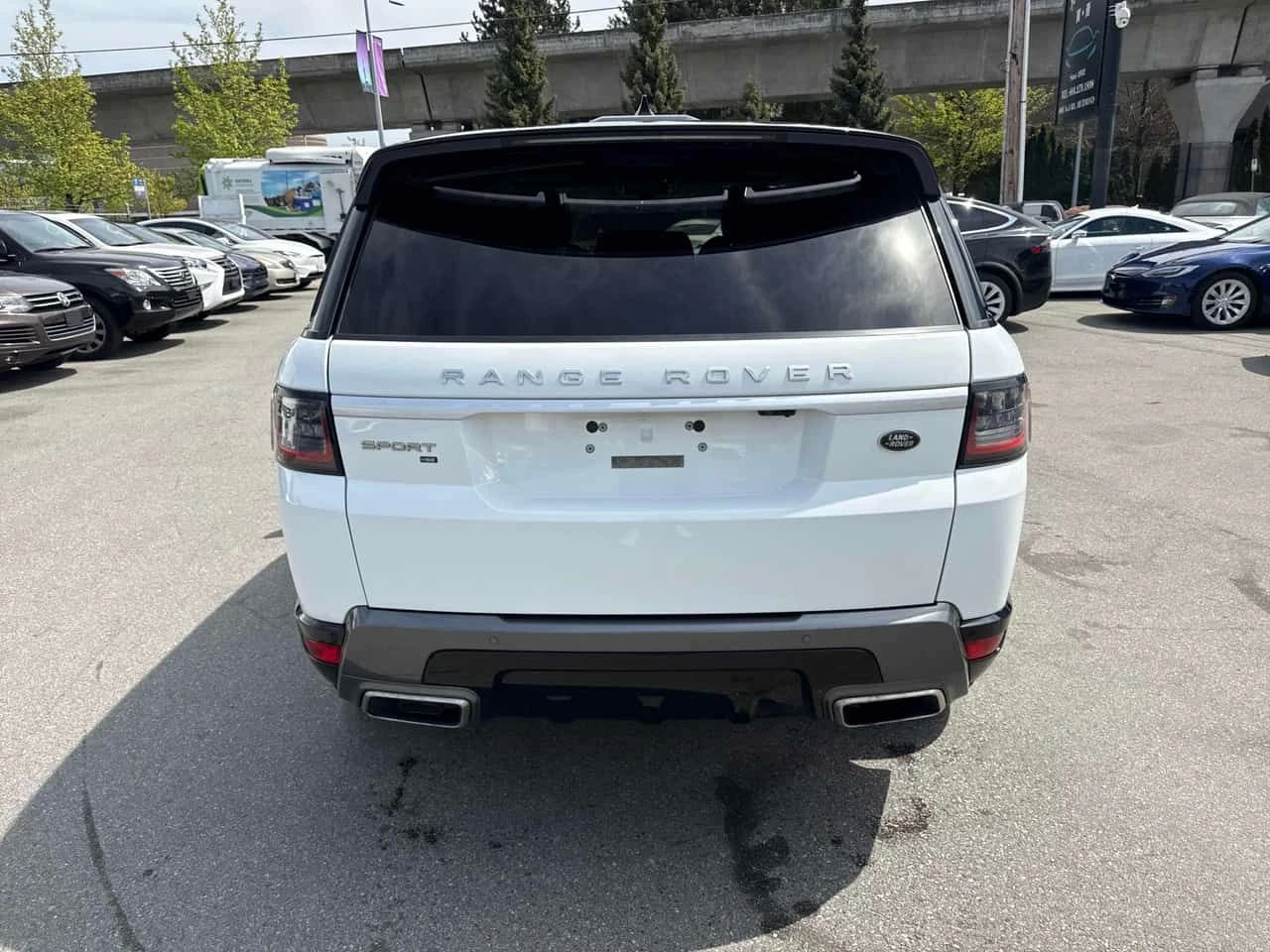Land Rover Range Rover Sport * MHEV HSE * АВТОКРЕДИТ БЕЗ ПЪРВОНАЧАЛНА ВНОСКА* , снимка 4 - Автомобили и джипове - 55194919