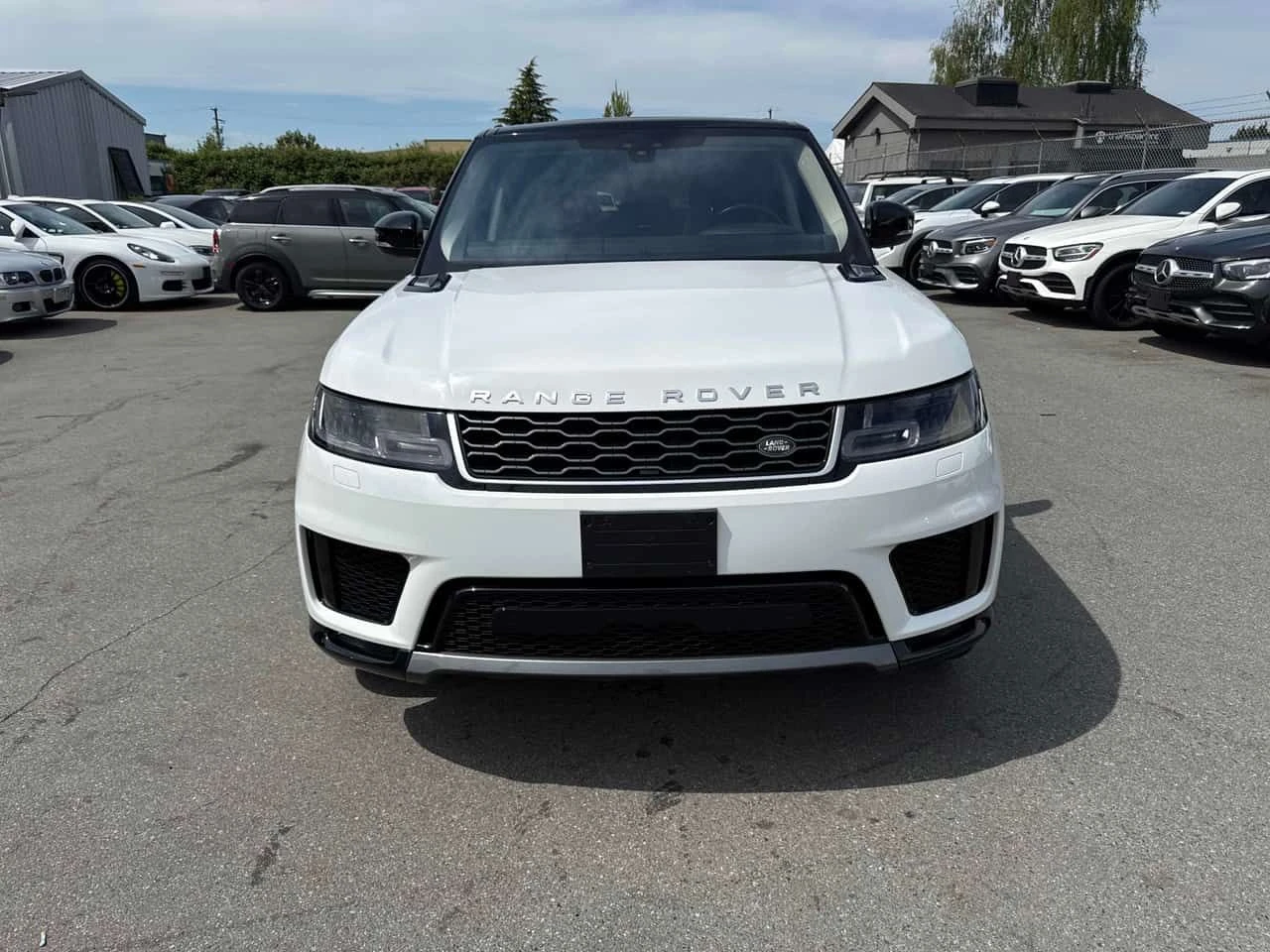 Land Rover Range Rover Sport * MHEV HSE * АВТОКРЕДИТ БЕЗ ПЪРВОНАЧАЛНА ВНОСКА* , снимка 6 - Автомобили и джипове - 55194919