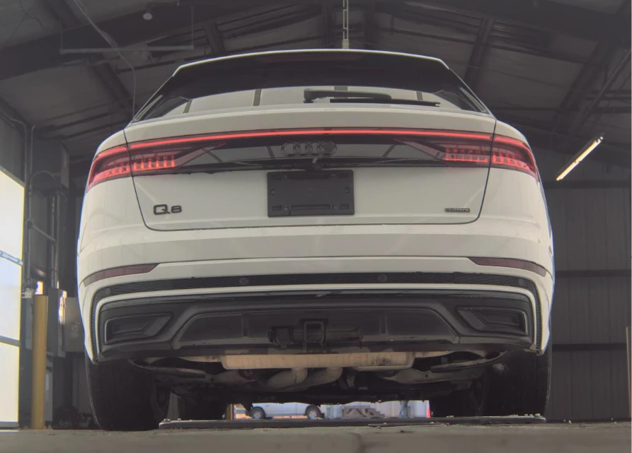 Audi Q8 PRESTIGE , снимка 5 - Автомобили и джипове - 55218455