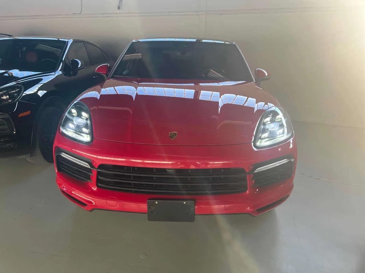 Porsche Cayenne COUPE AWD * 360 ������* ���������* ��������*  | Mobile.bg � ����������� 2