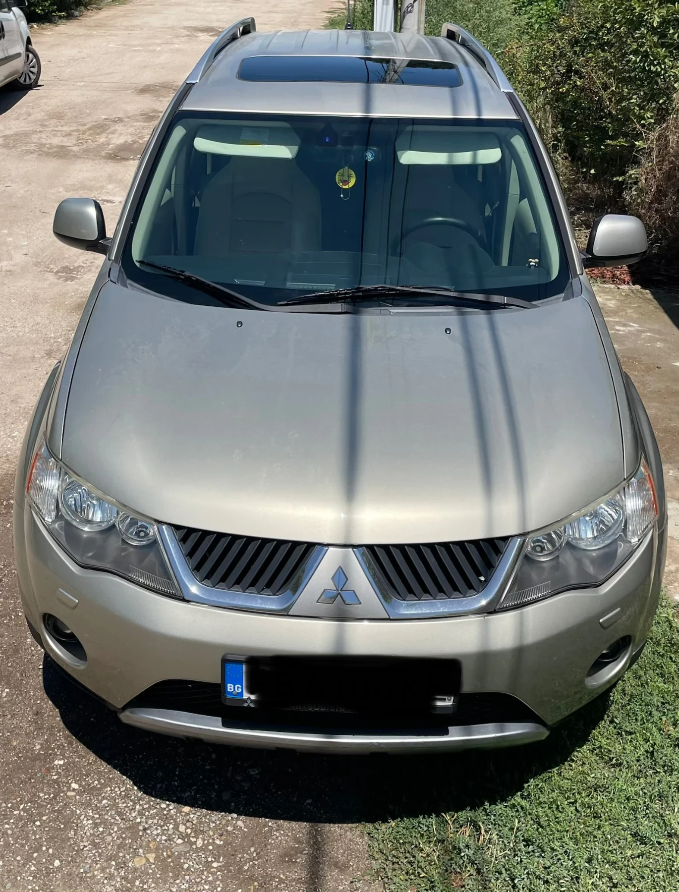 Mitsubishi Outlander 2, 4i awd