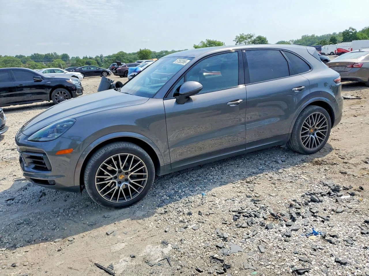 Porsche Cayenne 3.0l