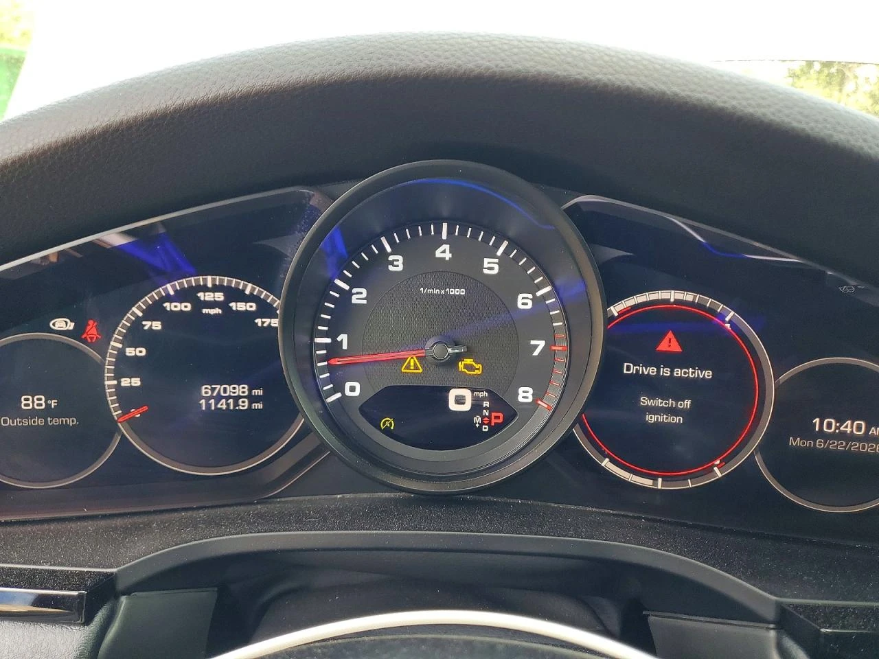 Porsche Cayenne 3.0l, снимка 9 - Автомобили и джипове - 55566257