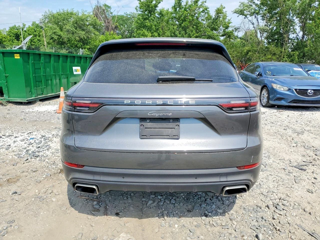 Porsche Cayenne 3.0l, снимка 6 - Автомобили и джипове - 55566257