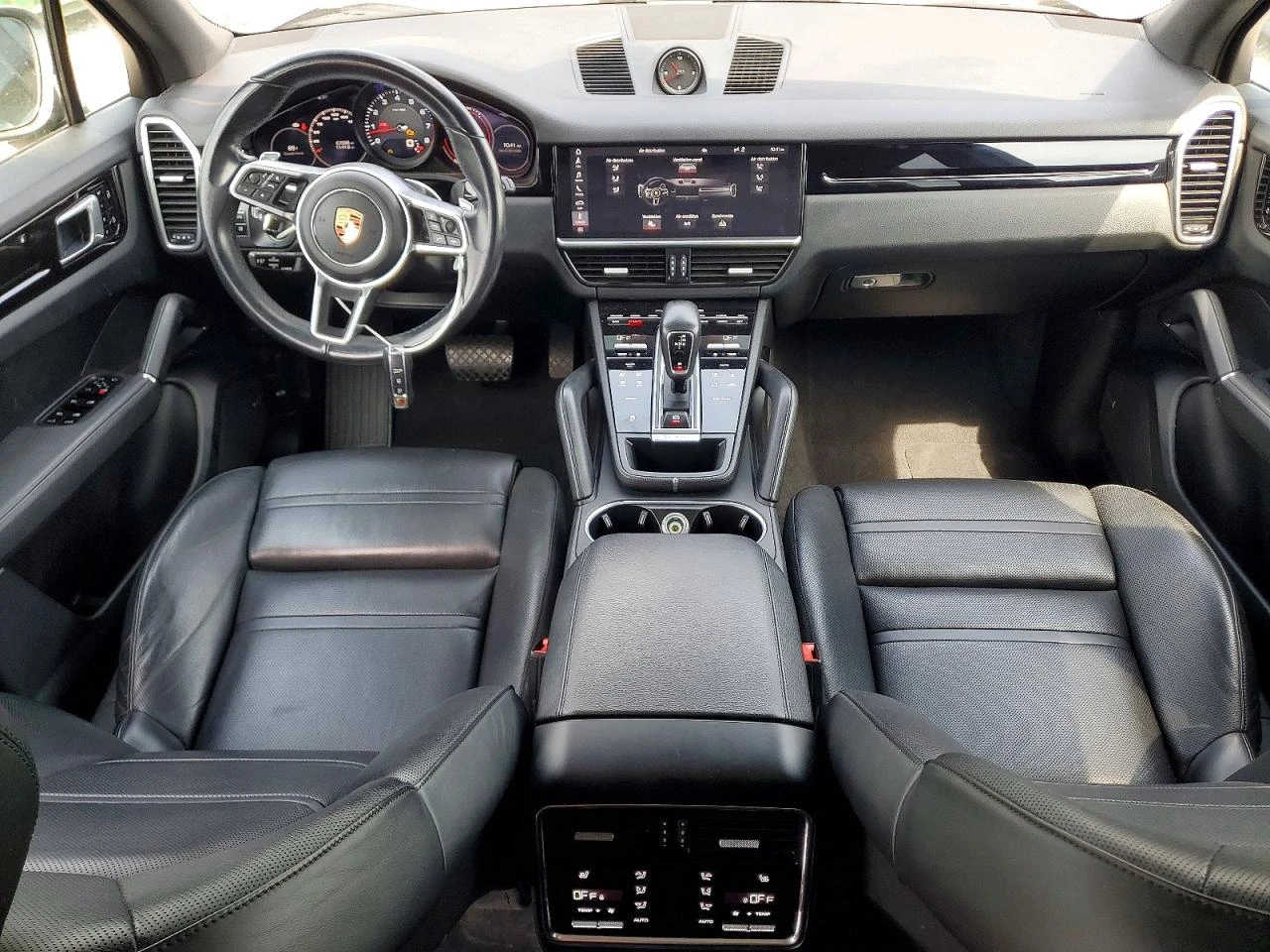 Porsche Cayenne 3.0l, снимка 8 - Автомобили и джипове - 55566257